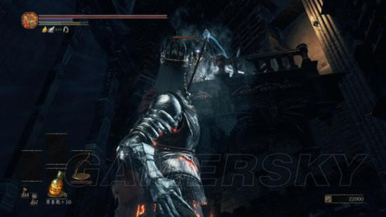 黑暗之魂3冰骑士怎样打_黑暗之魂3怎样击杀冰骑士