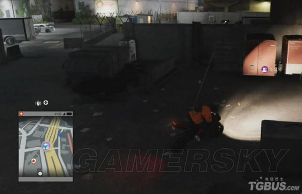 看门狗2怎样加入育碧CLUB_看门狗2多人合作任务怎样玩