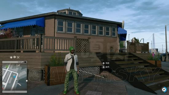 看门狗2小矮人彩蛋触发点_看门狗2小矮人服装怎样获得