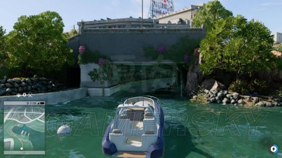 看门狗2小矮人彩蛋触发点_看门狗2小矮人服装怎样获得