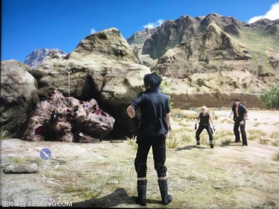 ���ջ���15�����ʦ����ˮ����ɶ�ط�_ff15�����ʦ����ˮ��λ��ͼ�Ľ���