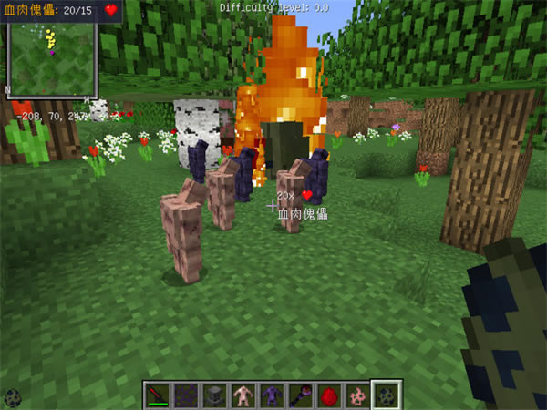 �ҵ�����1.11�������׵��ر�ͼ_�ҵ�����ر�ͼ���װ취_�ҵ�����ر�ͼ��ð취