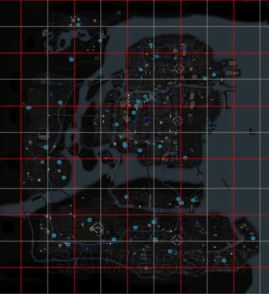 ���Ź�2��ͼ�ж��_���Ź�2��GTA5��һ����ͼ��