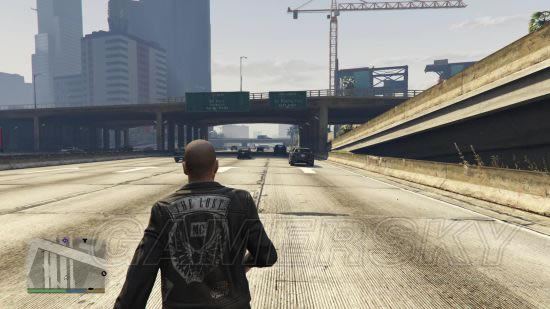 ���Ź�2��ͼ�ж��_���Ź�2��GTA5��һ����ͼ��