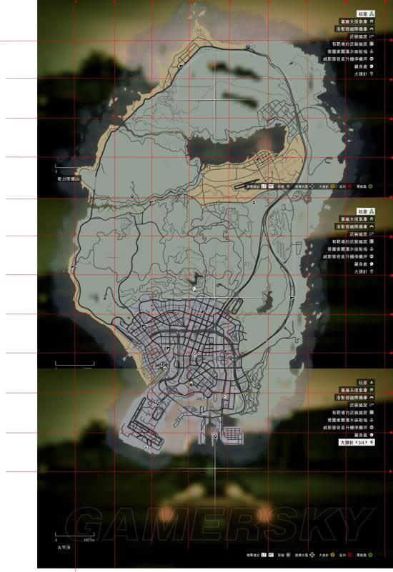 ���Ź�2��ͼ�ж��_���Ź�2��GTA5��һ����ͼ��