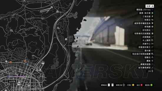 ���Ź�2��ͼ�ж��_���Ź�2��GTA5��һ����ͼ��
