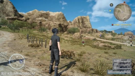 ���ջ���15ǰ�ڴ���������ˢAP��ָ�ҩ���ĵ�_FF15������λ�ý���