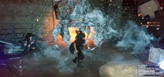 ���ջ���15֩�뾫Ӣ�ִ򷨼���ͼ�Ĺ���_ff15�Թ��о�Ӣ��֩��������