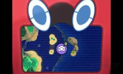 ���鱦����̫������������Ѱ������ʹ�ð취_�ڴ������������յص�ͼ����ϸ˵��