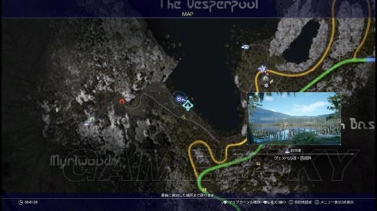 ���ջ���15��ɫ������ͼ�Ĺ���_ff15��ɫ������������