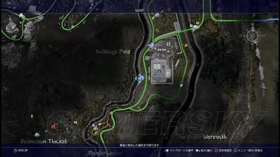 ���ջ���15��ɫ������ͼ�Ĺ���_ff15��ɫ������������