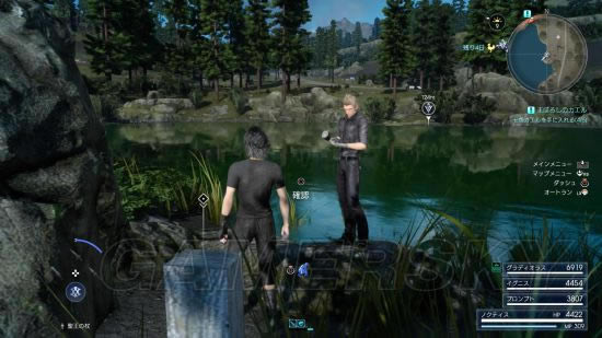 ���ջ���15��ɫ������ͼ�Ĺ���_ff15��ɫ������������