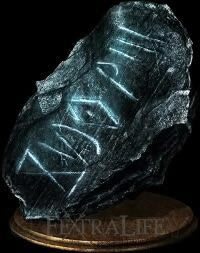 黑暗之魂3楔形石龙鳞上面的符文是啥意思_黑暗之魂3楔形石龙鳞符文解析