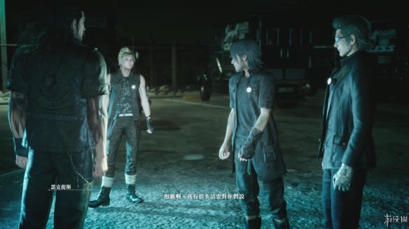 ���ջ���15��ʮ���·�����������ͼ�Ĺ���_ff15���߾��������14�¹ؿ�������_ff15���