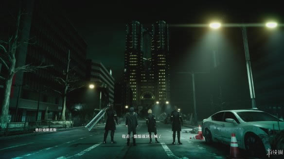 ���ջ���15��ʮ���·�����������ͼ�Ĺ���_ff15���߾��������14�¹ؿ�������_ff15���