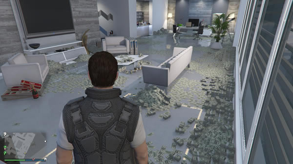 GTA5����ģʽ�ϻ￪��˾׬Ǯ����_�����Գ���5����ģʽ�����ϻ￪��˾׬Ǯ