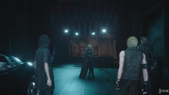 ���ջ���15�ڰ��³�����������ͼ�Ĺ���_ff15���߾�������ڰ��¹ؿ�������