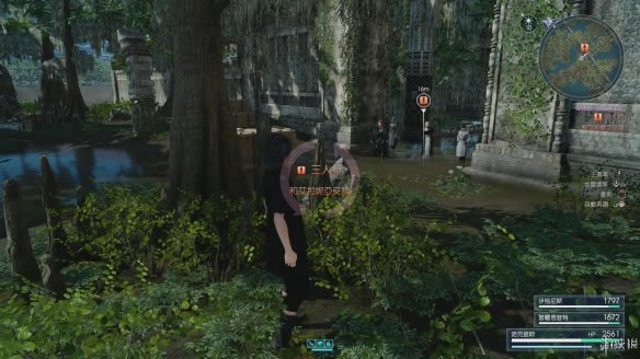 ���ջ���15��������������������ͼ�Ĺ���_ff15���߾�����������¹ؿ�������