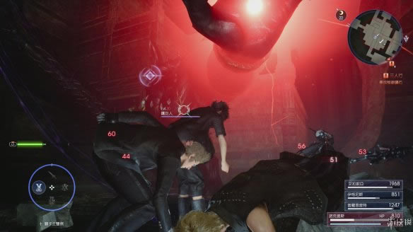 ���ջ���15��������������������ͼ�Ĺ���_ff15���߾�����������¹ؿ�������