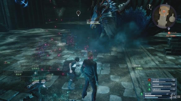 ���ջ���15��������������������ͼ�Ĺ���_ff15���߾�����������¹ؿ�������