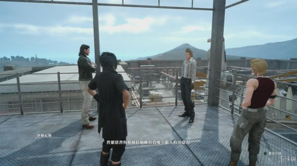 ���ջ���15�����·�����������ͼ�Ĺ���_ff15���߾�����������¹ؿ�������