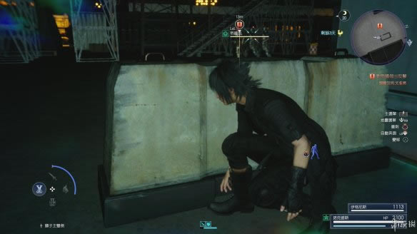 ���ջ���15�����·�����������ͼ�Ĺ���_ff15���߾�����������¹ؿ�������