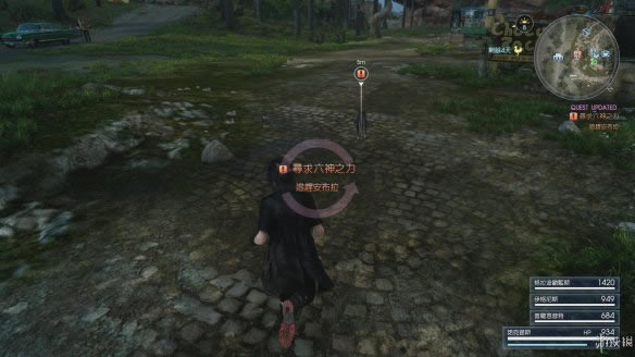 ���ջ���15������������������ͼ�Ĺ���_ff15���߾�����������¹ؿ�������