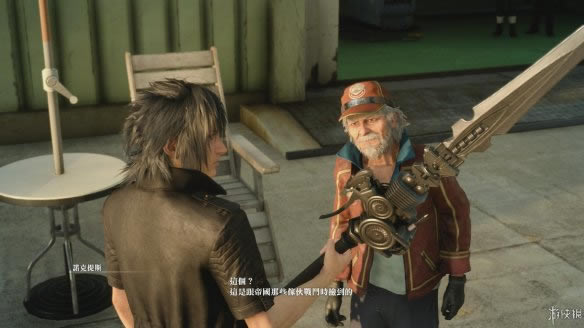 ���ջ���15�ڶ����ٳ�����������ͼ�Ĺ���_ff15���߾�������ڶ��¹ؿ�������