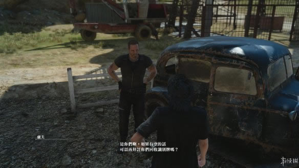 ���ջ���15�ڶ����ٳ�����������ͼ�Ĺ���_ff15���߾�������ڶ��¹ؿ�������