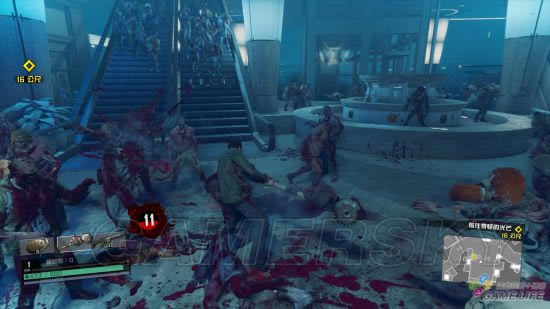 ɥʬΧ��4��Ϸ�淨ͼ���ĵ�_ɥʬΧ��4ǰ��ע����������ĵ�