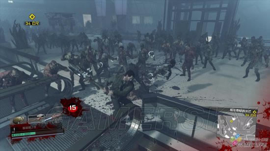 ɥʬΧ��4��Ϸ�淨ͼ���ĵ�_ɥʬΧ��4ǰ��ע����������ĵ�