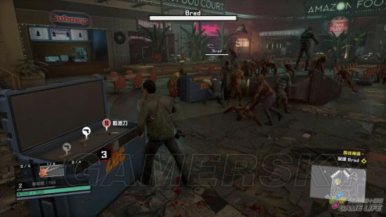 ɥʬΧ��4��Ϸ�淨ͼ���ĵ�_ɥʬΧ��4ǰ��ע����������ĵ�