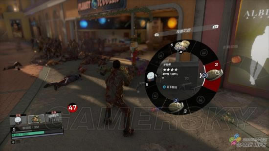 ɥʬΧ��4��Ϸ�淨ͼ���ĵ�_ɥʬΧ��4ǰ��ע����������ĵ�