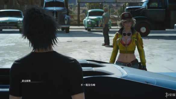 ���ջ���15��������ͼ�Ĺ���_ff15���߾�����������������