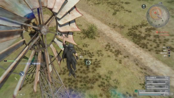 ���ջ���15��������ͼ�Ĺ���_ff15���߾�����������������