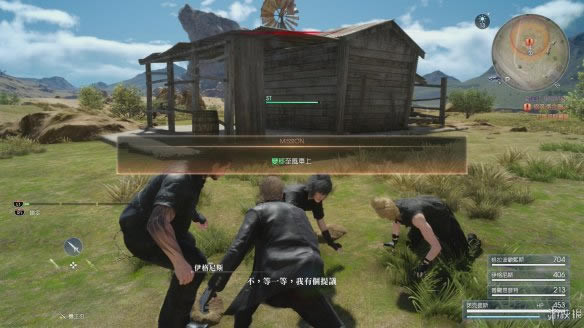 ���ջ���15��������ͼ�Ĺ���_ff15���߾�����������������