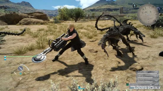 ���ջ���15�ٻ��޴�ȫ��Ƶ����_ff15�ٻ�������Щ