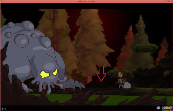 �к������ݹ�TGP������ͨ��ͼ�Ĺ���_�к������ݹֵ�����BOSS�򷨹���