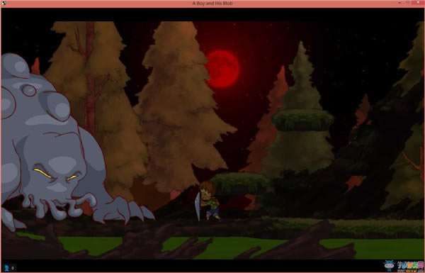 �к������ݹ�TGP������ͨ��ͼ�Ĺ���_�к������ݹֵ�����BOSS�򷨹���