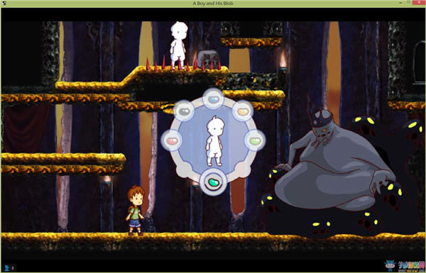 �к������ݹ�TGP������ͨ��ͼ�Ĺ���_�к������ݹֵ�����BOSS�򷨹���