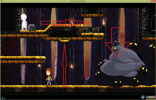 �к������ݹ�TGP������ͨ��ͼ�Ĺ���_�к������ݹֵ�����BOSS�򷨹���