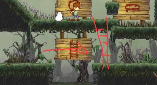 �к������ݹ�TGP����ͨ��ͼ�Ĺ���_�к������ݹ�����BOSS�򷨹���