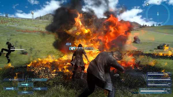 ���ջ���15Ѹ�ٻظ�BUGʹ�ð취_ff15Ѹ�ٻظ�BUG������