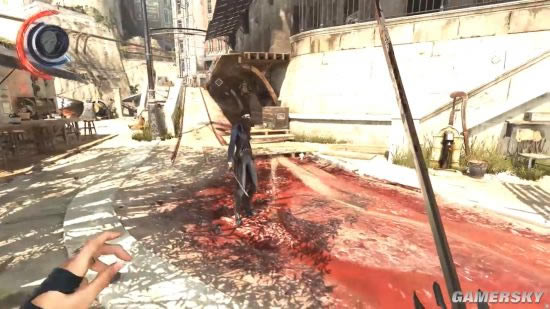 ����2Emily��ɱ����չʾ_����2Corvo��ɱ������Ƶ