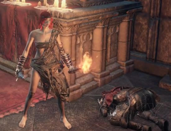 �ڰ�֮��3����С�̿���������DLC��NPC_�ڰ�֮��3������NPC��������DLC