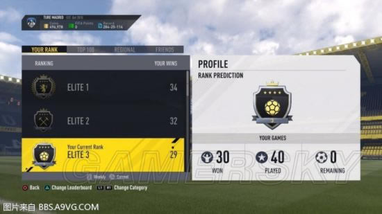 FIFA17��ĩ����������_FIFA17Elite3�淨����