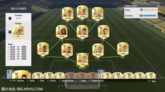 FIFA17��ĩ����������_FIFA17Elite3�淨����