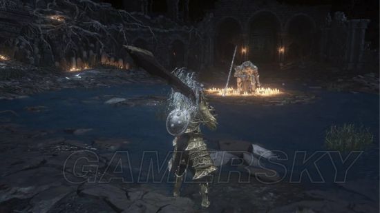 黑暗之魂3新手基础打法_黑暗之魂3新手装备选择推荐