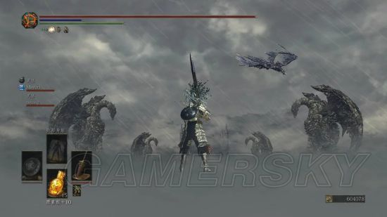 黑暗之魂3新手基础打法_黑暗之魂3新手装备选择推荐