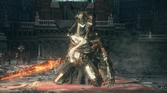 黑暗之魂3新手基础打法_黑暗之魂3新手装备选择推荐